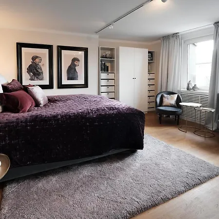 Saxx Lejlighedshotel 4*