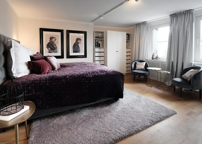 Saxx 아파트호텔 4*