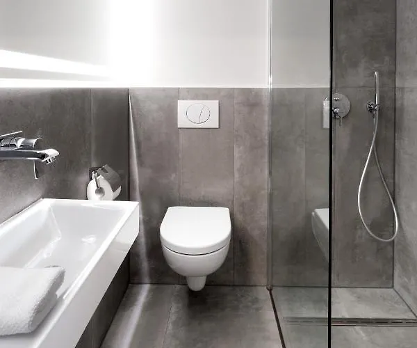 아파트호텔 Saxx