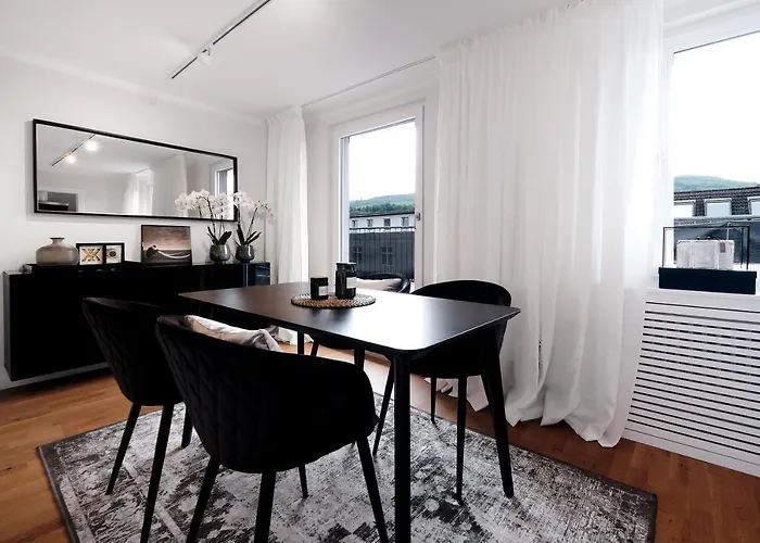 아파트호텔 Saxx 하겐