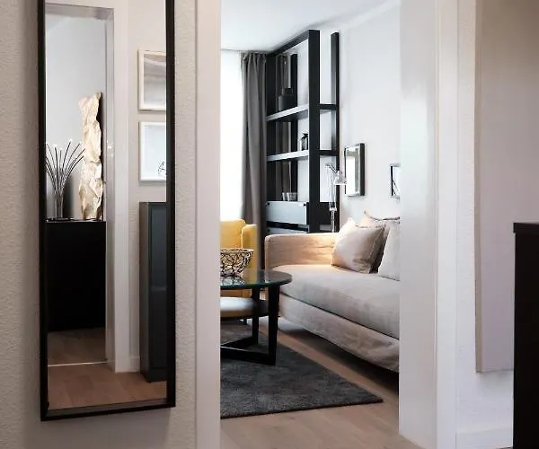 아파트호텔 Saxx