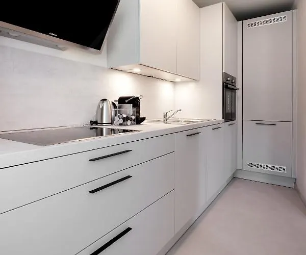 Saxx 아파트호텔 하겐