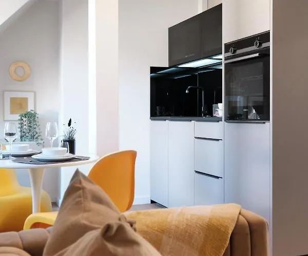 아파트호텔 Saxx