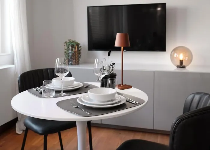 아파트호텔 Saxx