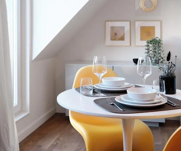 Saxx 아파트호텔 하겐