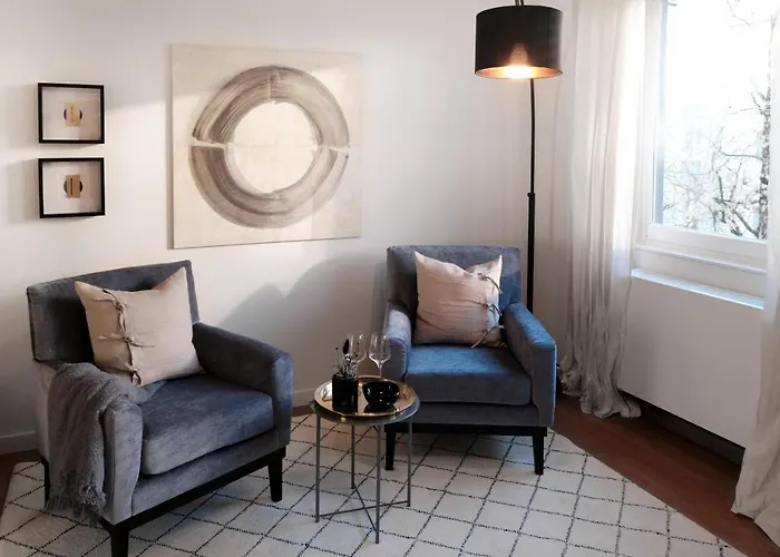 Saxx 아파트호텔 4*